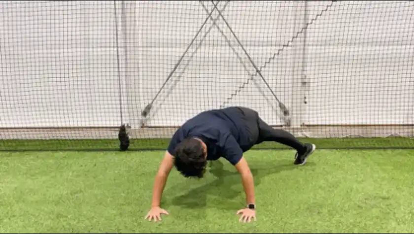 Aコース：モディファイドスコーピオン