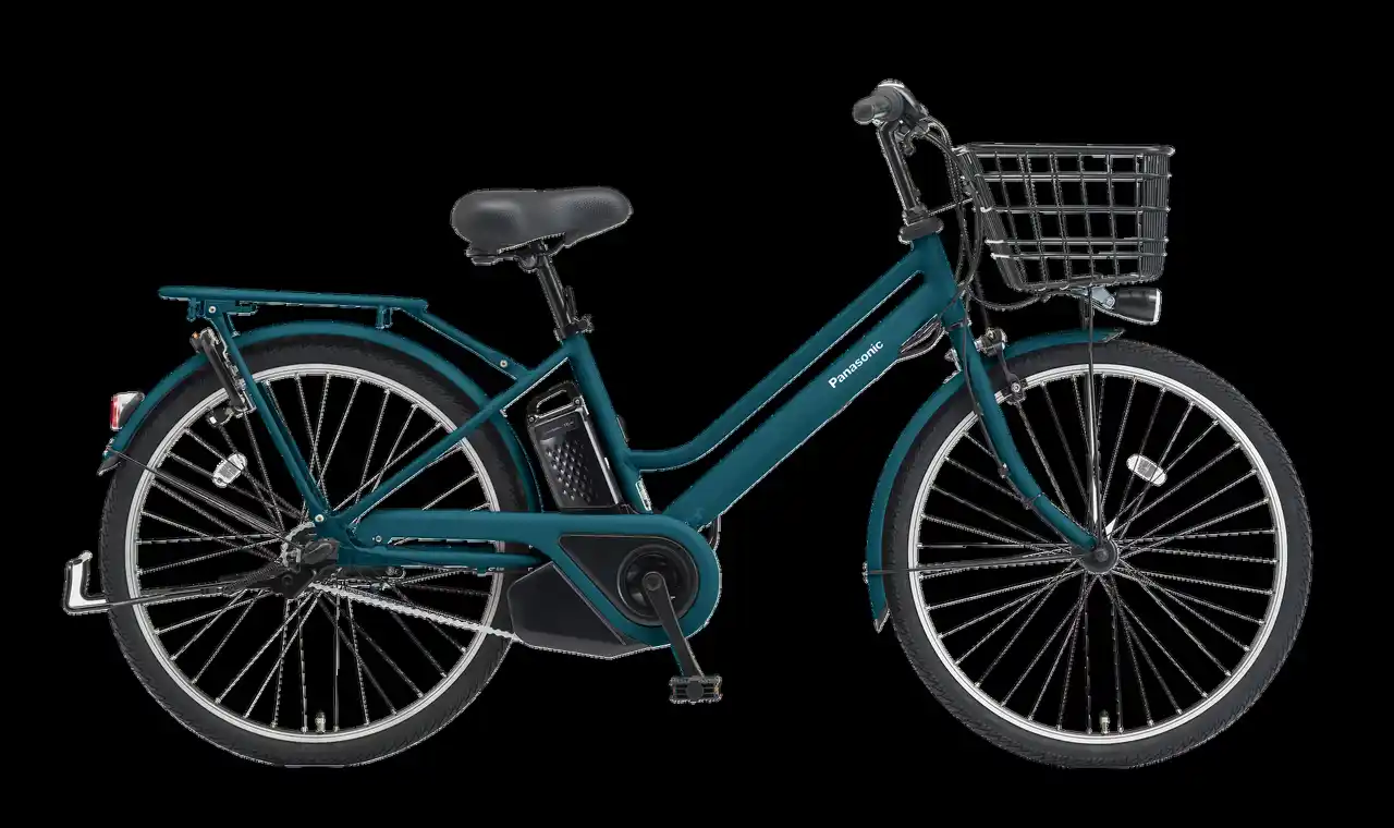 【パナソニックグループ】 電動アシスト自転車「ティモ・S」限定カラー発売のお知らせ