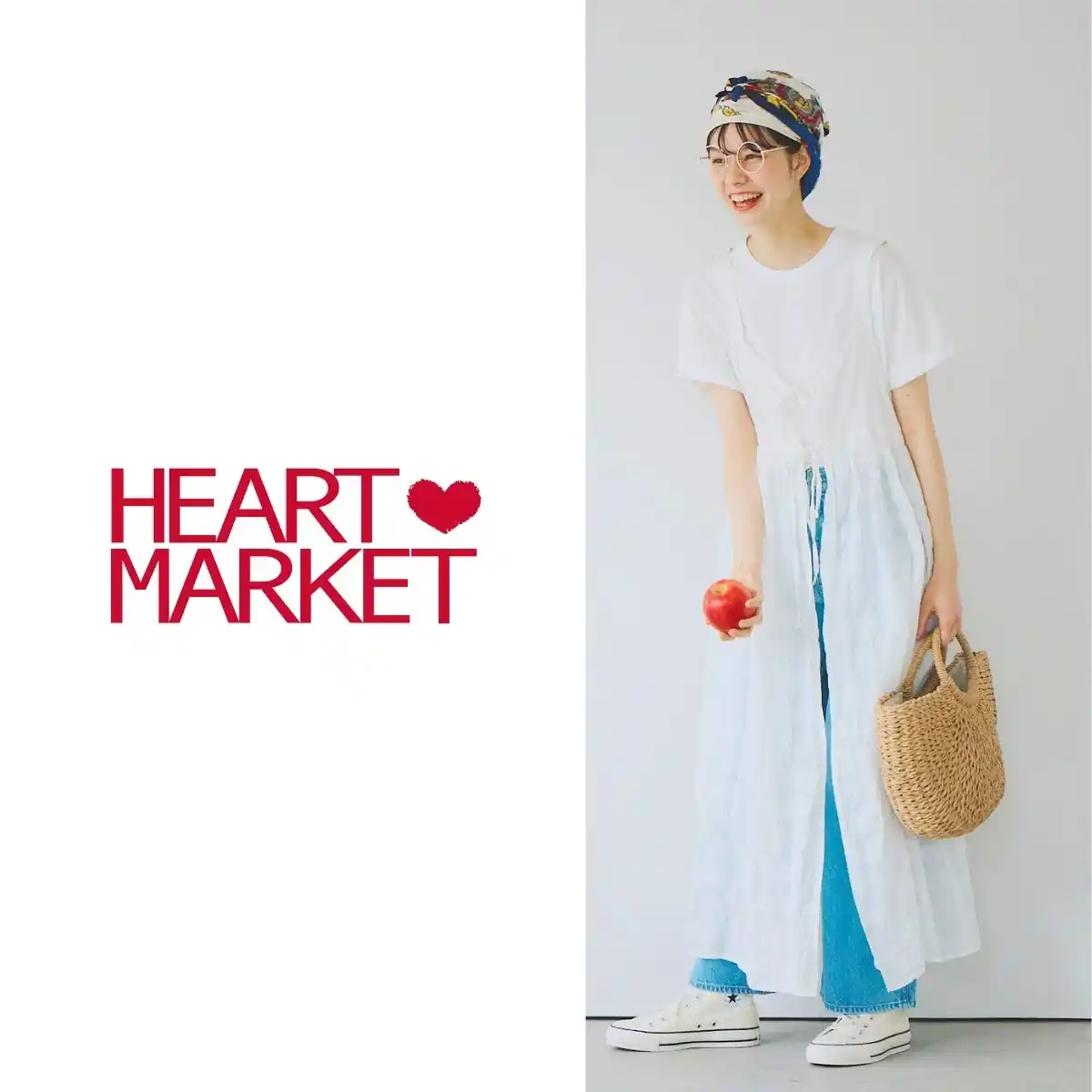 【有限会社ハートマーケット】 7月11日（金）グランドオープン【 Market of the Heart（心の市場）】 通称 M.O.T.H.（モース）　群馬県高崎市に「地域と、お客様と、ハートでつながる」新しいコミュニティ誕生！
