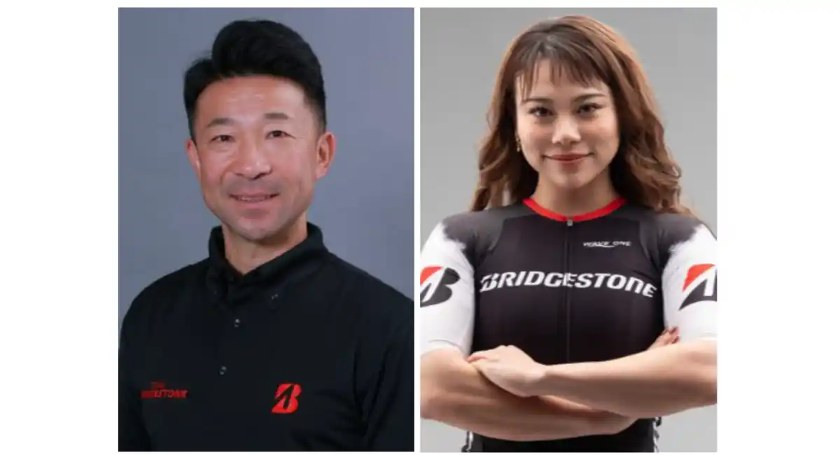 「交通安全ファミリーパーク」に出展　-オリンピアン太田りゆ・飯島誠が“青切符制度”を分かりやすく解説-