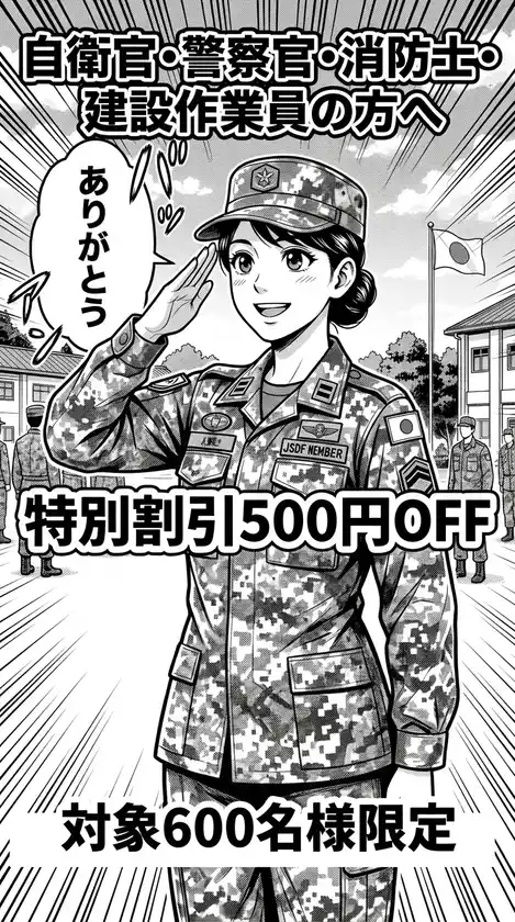 達成資金は現場職の方に還元します。