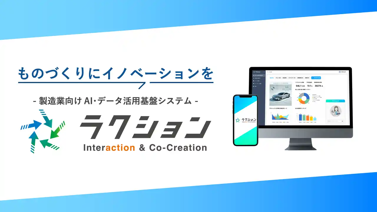 【株式会社IKETEL】 「AI・データ活用による企画・設計開発の自動化で製造業の競争力を強化する」IKETELがトライアングルエヒメ2.0に採択