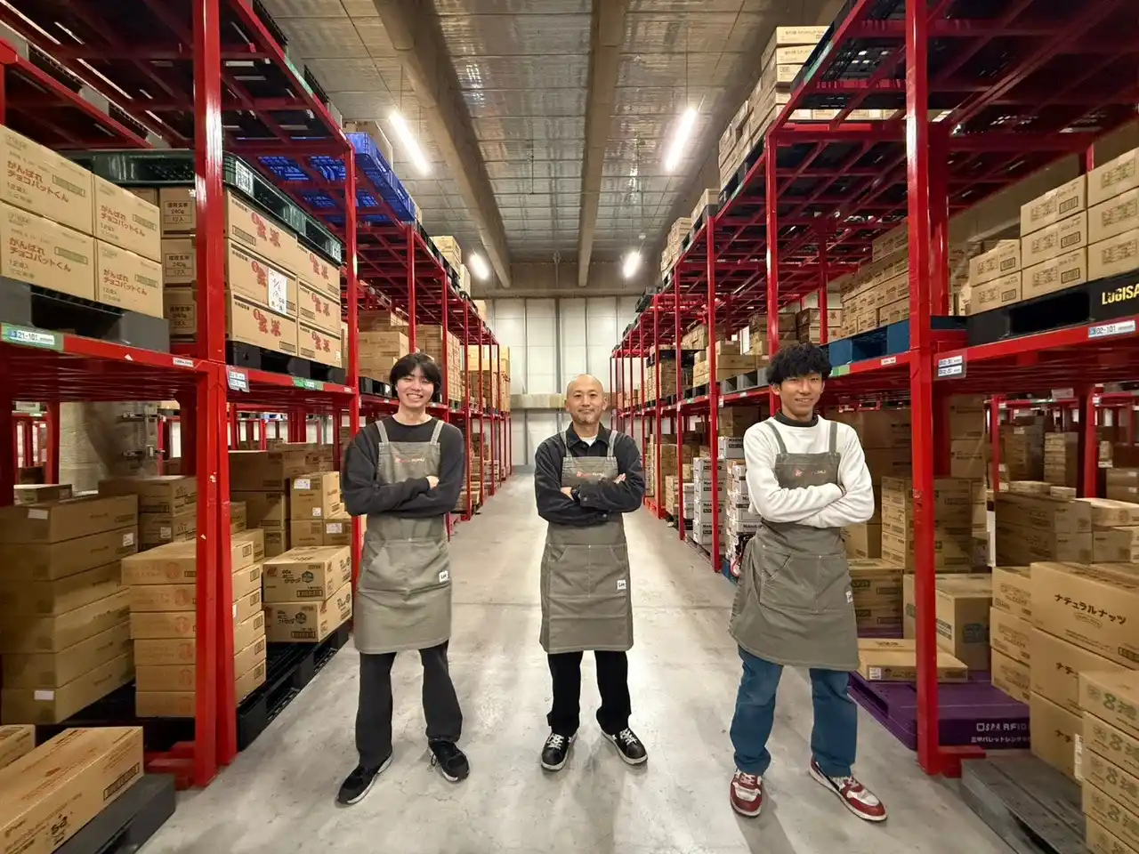 【株式会社ロジ・クム】 最速2週間でカスタマイズ物流を実現。「2Wロジ」が事業のスピードに寄り添う物流のかたちをご提案