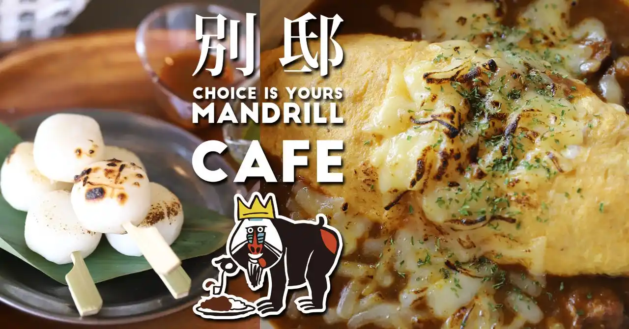 【大阪・和泉市】金曜日にしか食べられない『マンドリルカレー別邸』の限定メニュー