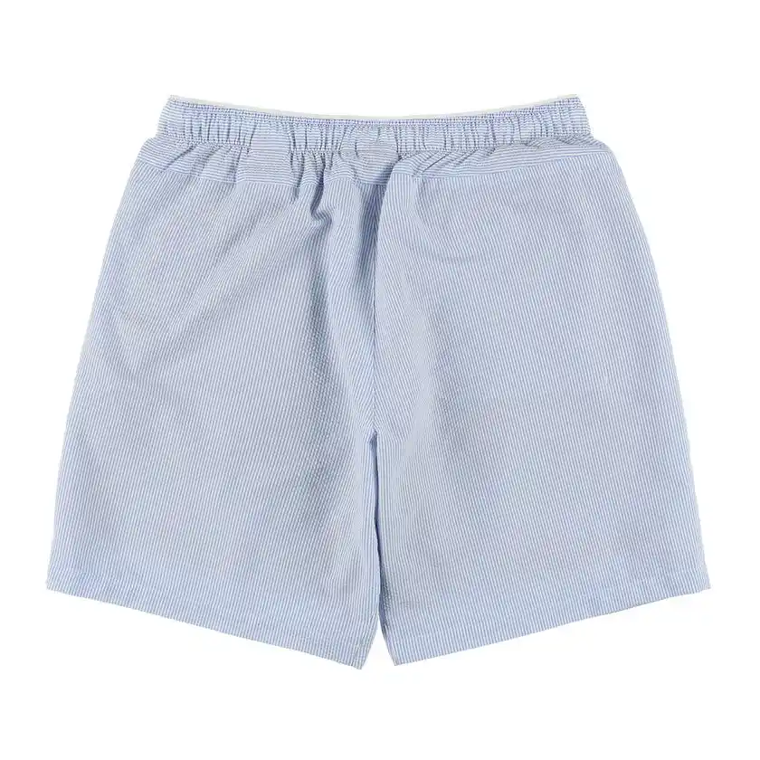 DOT AIR｜SHORTS_STRIPE_BackBody