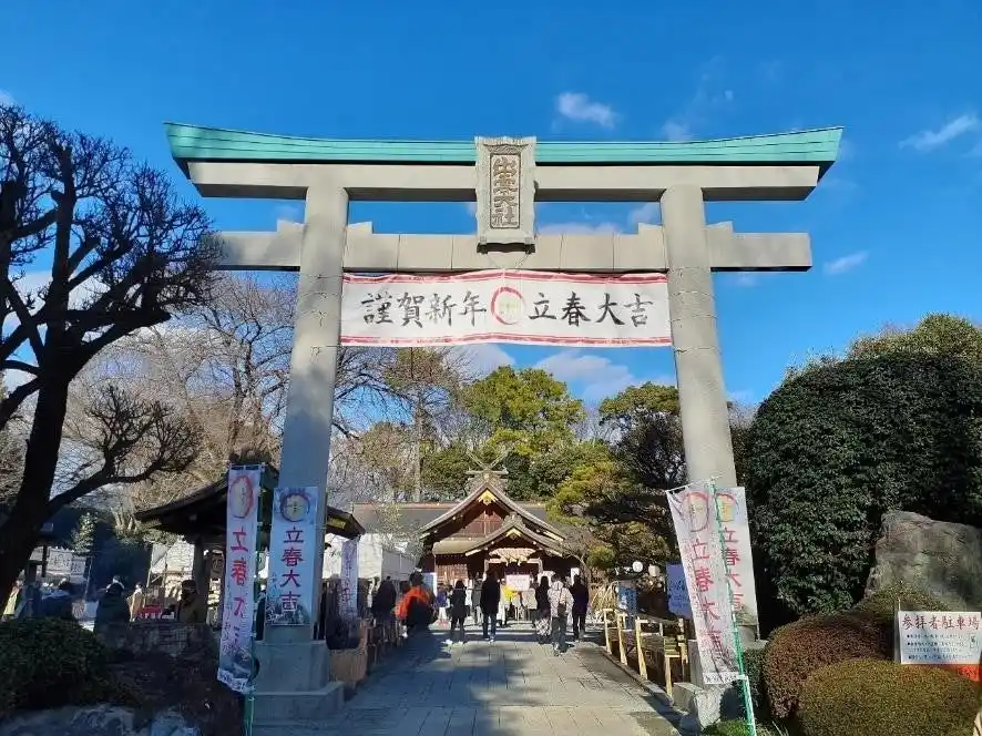 【宗教法人出雲大社相模分祠】 “関東のいずもさん”こと、出雲大社相模分祠では元旦から節分までが初詣・お正月参り！「初詣・ダイコク市」を令和8年元旦～2月3日まで開催