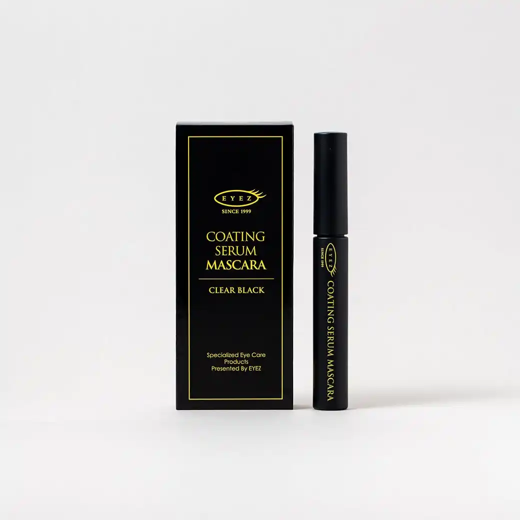 【PSI】 25年以上の実績を誇るまつ毛と目元ケア専門ブランド「EYEZ（アイズ）」より、「アイズ コーティングセラムマスカラ」が2026年３月24日（火）新発売