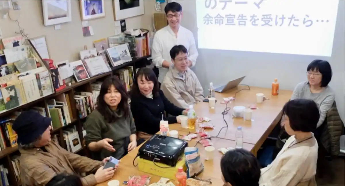 「死」について考えることは「生」を見つめ直すこと！カジュアルに語り合える「デス活」セミナーを、7月1日に港区の株式会社ボールドの社員向けに開催