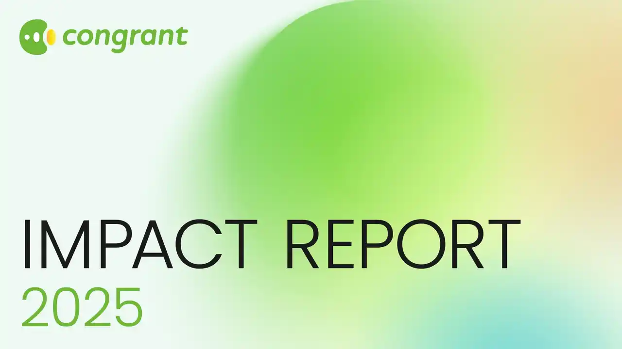 【コングラント株式会社】 寄付DXのコングラント、「インパクトレポート2025」を公開。寄付DXがソーシャルセクターや企業にもたらしたインパクトを可視化
