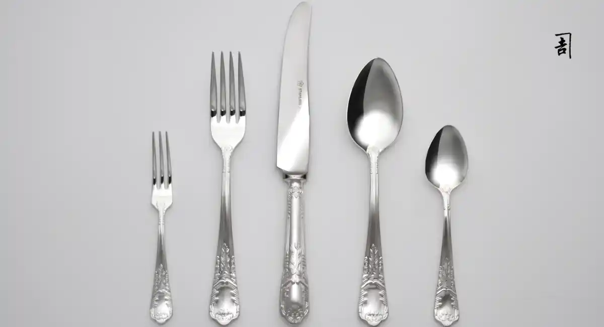 大正時代から100年以上守り続けてきた国産カトラリー「月桂樹」、初めて一般の食卓へ