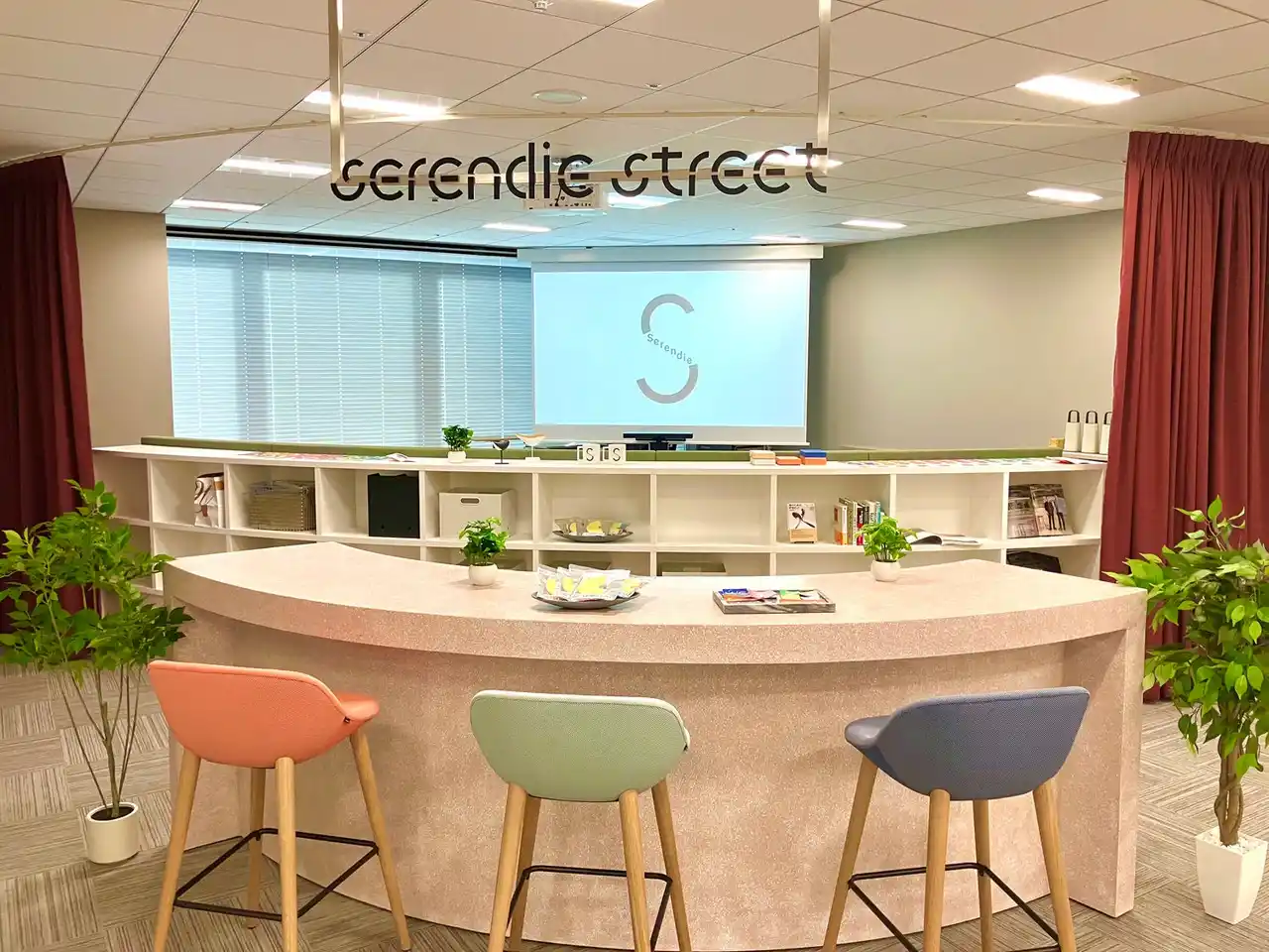 【三菱電機株式会社】 共創空間「Serendie Street Osaka」を開設