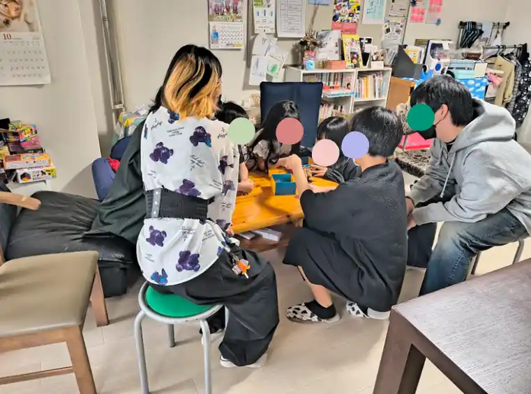 【特定非営利活動法人あさひかわナースハーモニー】 「フリースクール×訪問看護」全国でも希少な併設モデルを展開ークラウドファンディング開始のお知らせ