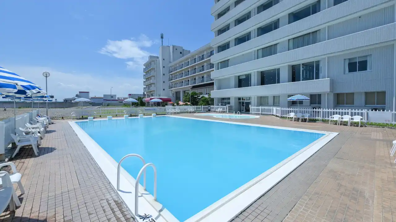 【株式会社IHS】 【茨城県大洗海岸・大洗ホテル】オールインクルーシブで楽しむ『夏イベント』開催中！期間：2025年7月19日～2025年8月31日