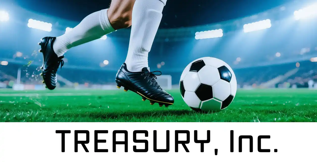 【株式会社TREASURY】 株式会社TREASURYに、FIFA：国際サッカー連盟公認の「フットボールエージェント」が誕生したことをお知らせいたします。