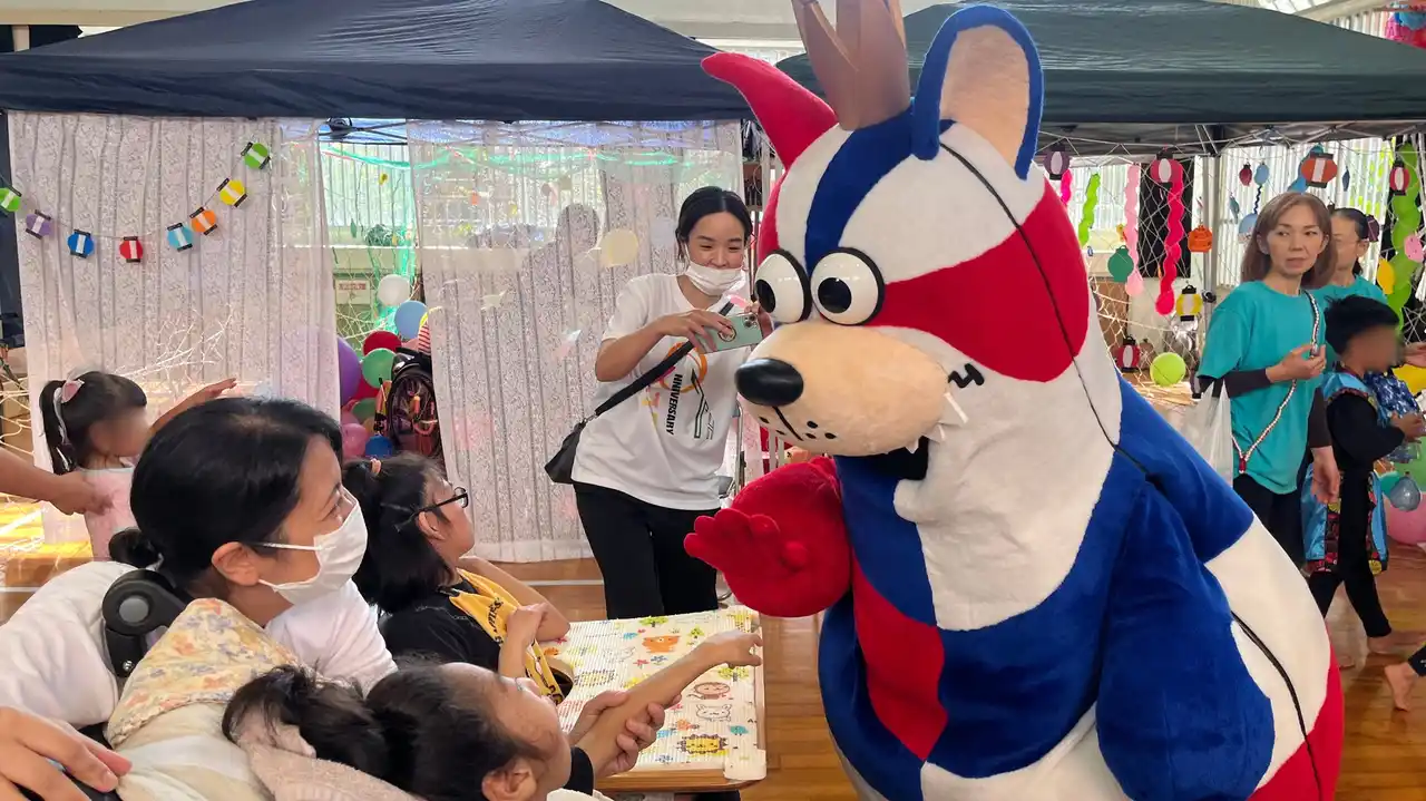 【琉球ゴールデンキングス】 ゴーディー訪問・交流会(2025年12月)実施のご報告