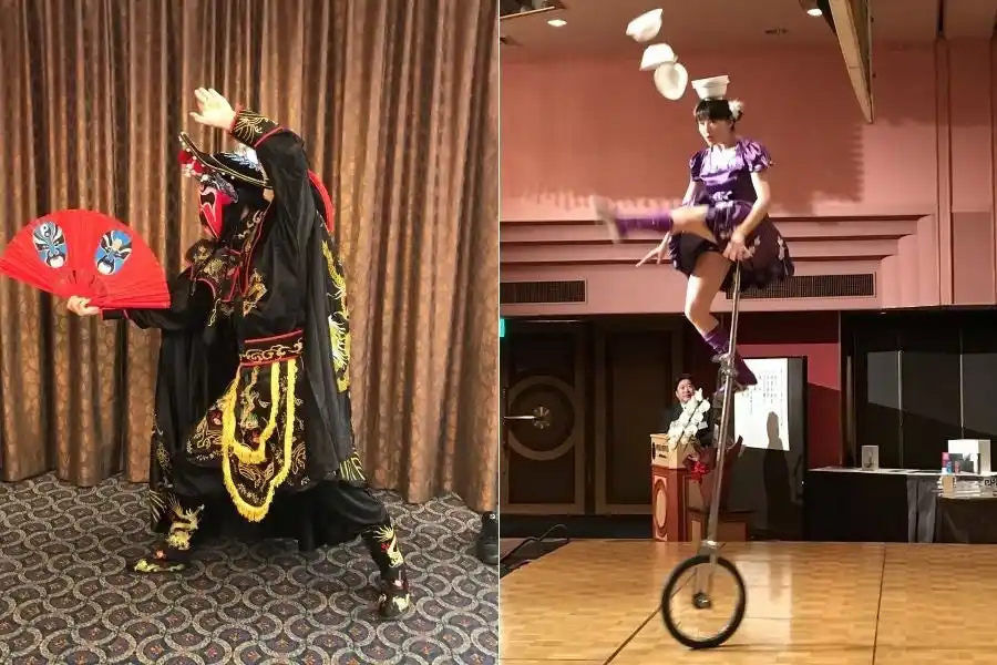 【ローズホテル横浜 / 重慶飯店】 中国雑技 ＆ 変面ショーとブッフェを楽しむ「ゴールデンウィークバイキング2026」を3日間限定開催