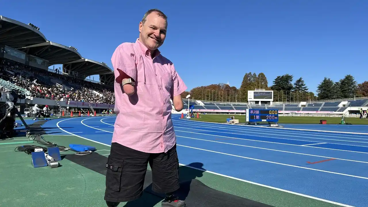 【BBCスタジオジャパン株式会社】 東京2025デフリンピックで最先端テクノロジーが切り拓くスポーツの未来を特集『テック・エクスプローラー:東京デフリンピック』2月14日（土）・15日（日）・16日（月）放送