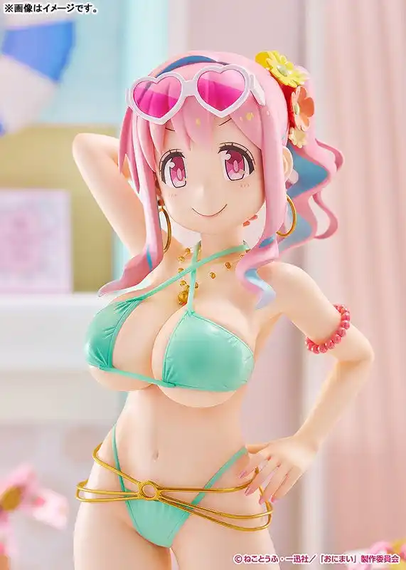 【大網株式会社】 ちょっと変わった王道日常コメディ『お兄ちゃんはおしまい！』より、「穂月かえで」がフィギュアで遂に登場。