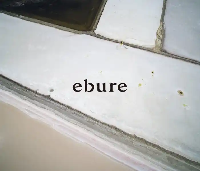 【エブール】アート作品でebureを感じる“To feel ebure”を伊勢丹新宿店で開催