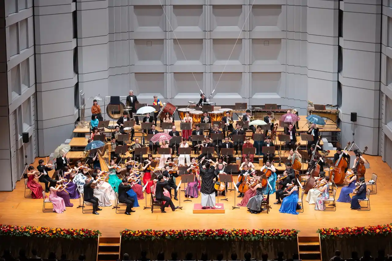 【株式会社東急文化村】 新年はクラシックで華やかに！『東京フィルハーモニー交響楽団　ニューイヤーコンサート2026』Bunkamuraオーチャードホールで開催決定！