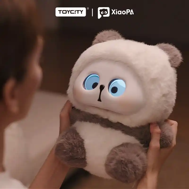 ChatGPT搭載、家族の声を再現するAIぬいぐるみ「ぱちゃん」国内展開