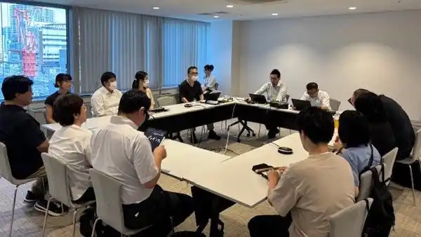 【大和ハウス工業株式会社】 盲学校の学生に向けて、ヘルスキーパー（企業内理療師）(※)の職業理解を深めるイベントを開催(ニュースリリース)