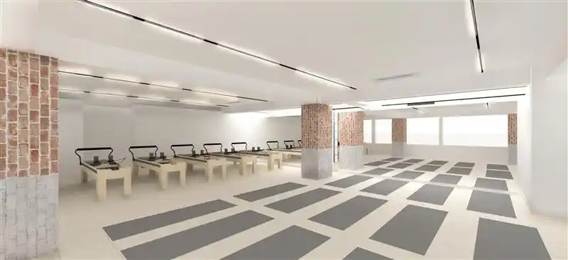 国内150店舗のzen placeピラティス・ヨガスタジオ「zen place pilates 浜町スタジオ」2026年1月5日（月）オープン