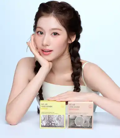 【株式会社GRACE Japan】 【NE:AR(ニアル)】POPUP STOREを渋谷モディで開催決定！TWICEサナのビジュアル・限定ノベルティも登場