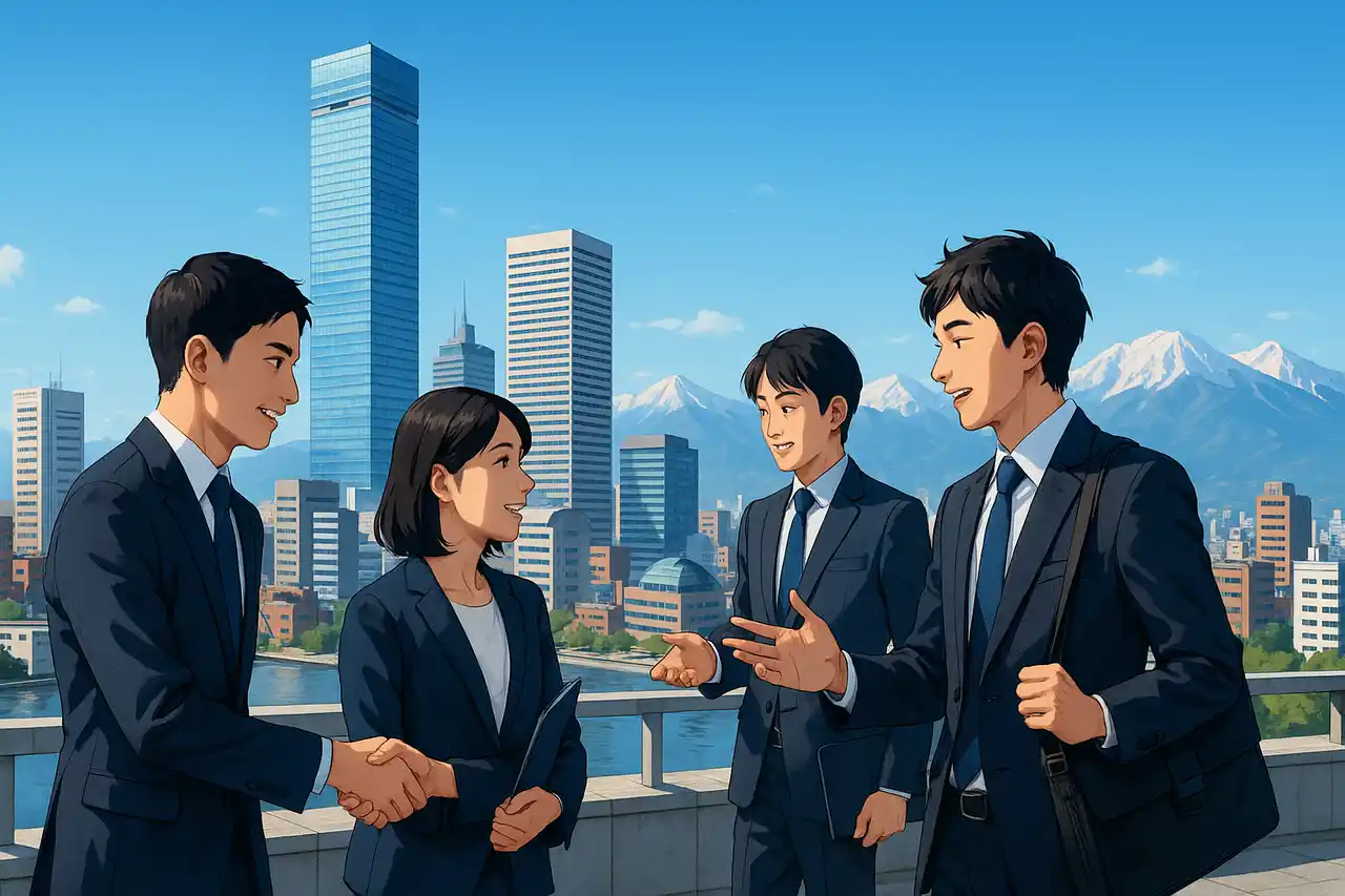 新潟経済界に希望の灯を！9/25新潟でイマジナが「人材流出の危機を突破する」経営・ブランディングセミナー開催