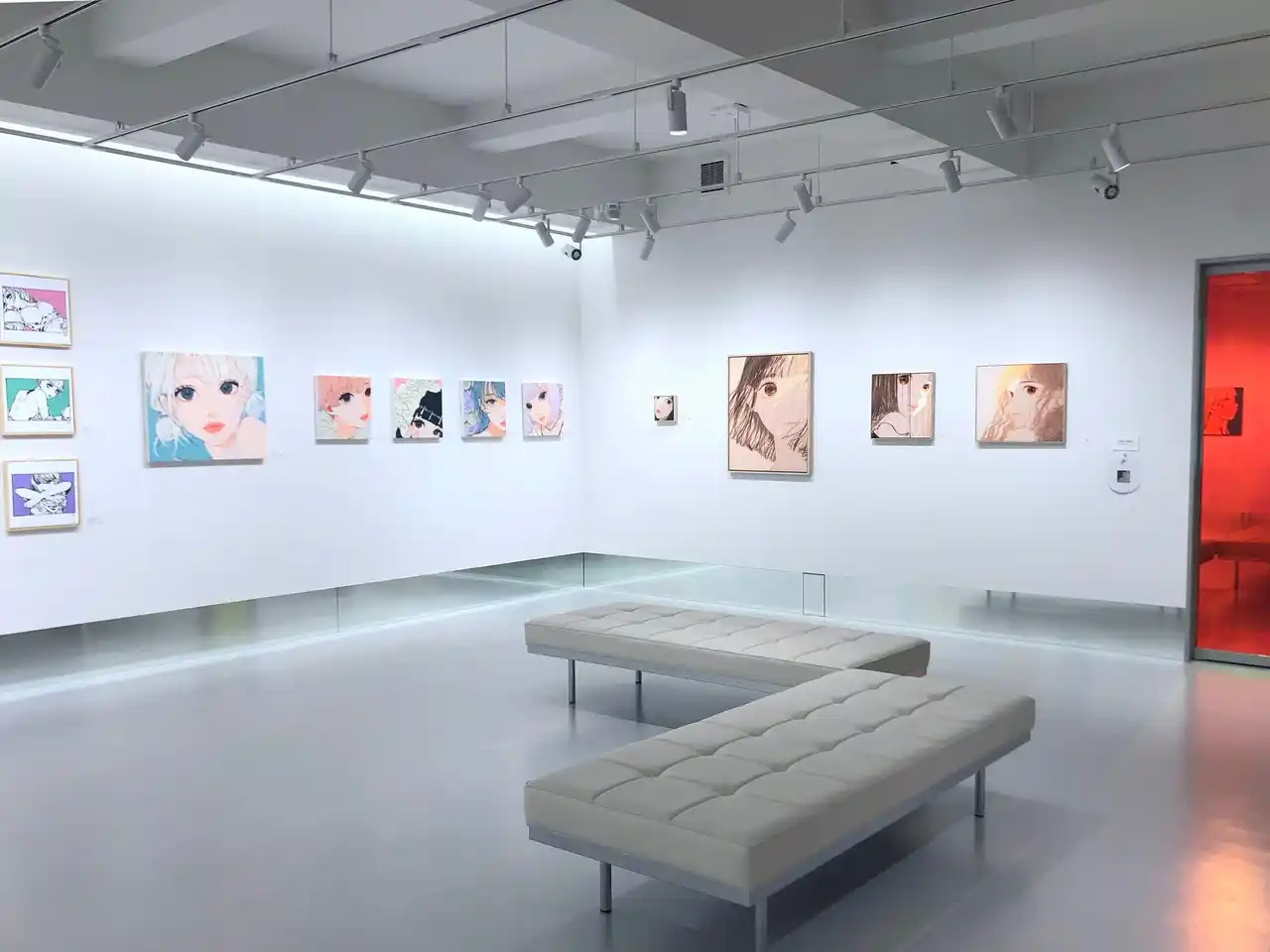 【YUGEN Gallery FUKUOKA】8月13日（水）まで開催！実力派アーティストによるグループ展「Faces」独占インタビューを公開！