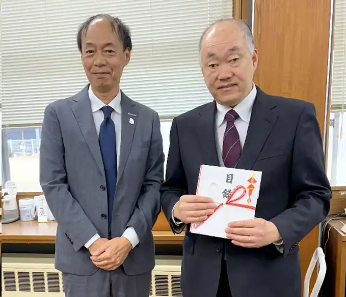 日本最初の盲学校に最新技術を！サンコンタクトレンズ、京都府立盲学校へ3Dプリンターを寄贈し「触れる学び」を拡充