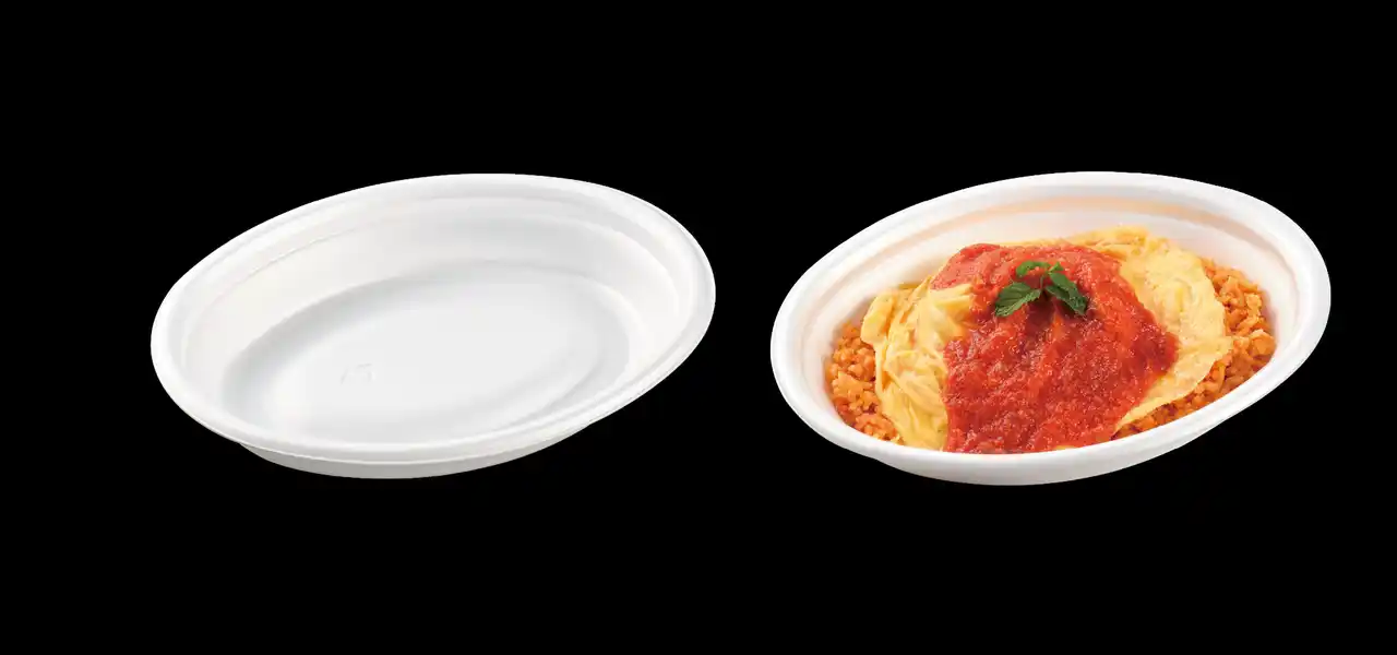 【中央化学株式会社】 環境配慮型食品容器開発のお知らせ