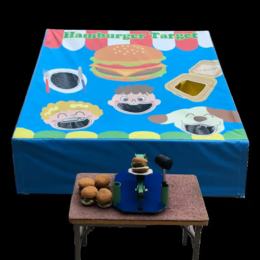 バーガーターゲット