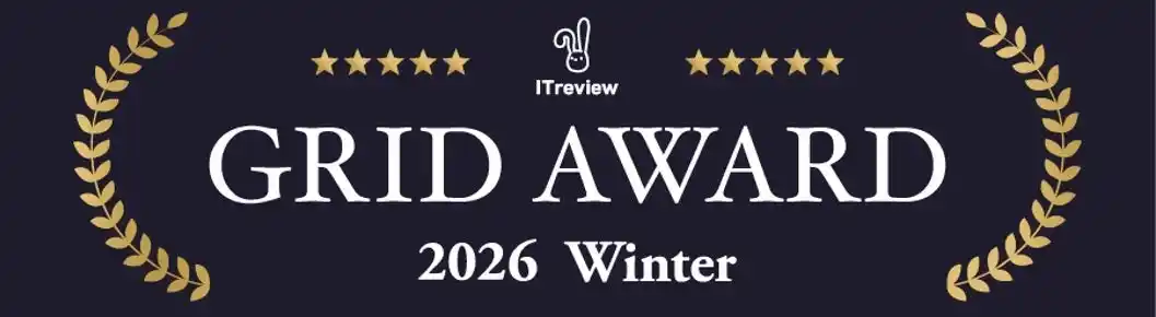 【オープン株式会社】 BizRobo!が「ITreview Grid Award 2026 Winter」のRPAツールカテゴリー全部門で「Leader」を獲得