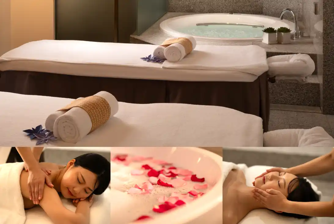 【ハイアット リージェンシー 京都】RIRAKUスパ アンド フィットネス「カップル アニバーサリープラン -Valentine’s & White Day Special-」を発売