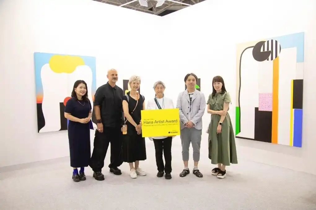 Tokyo Gendaiがアーティスト支援を目的とした「Hana Artist Award」にて、受賞者を発表！Yoshiaki Inoue Galleryの中辻悦子の受賞が決定