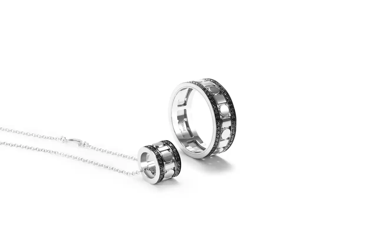 【ダミアーニ】 ダミアーニ ベル エポック・リール コレクションからブラックダイヤの新作を発売