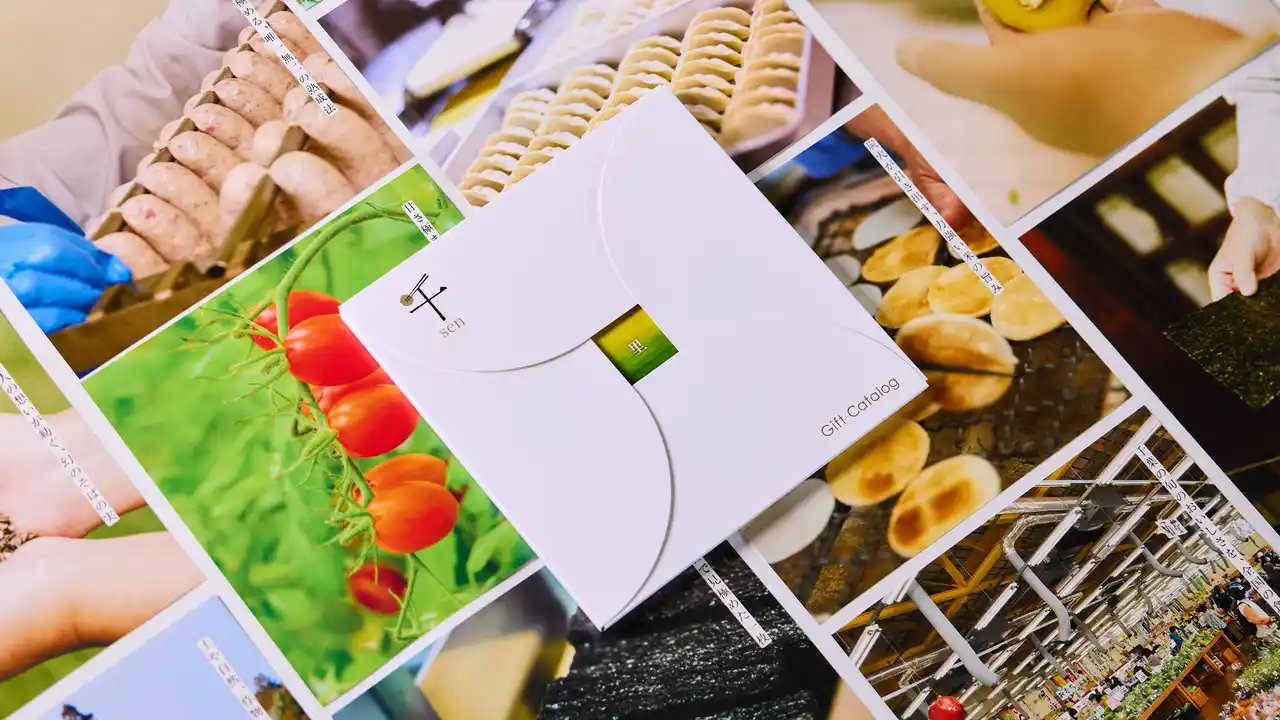 【株式会社キッチハイク】 千葉市の食を千年先へ。地域事業者と共に未来を紡ぐ千葉市食のブランド「千」カタログギフト販売開始。