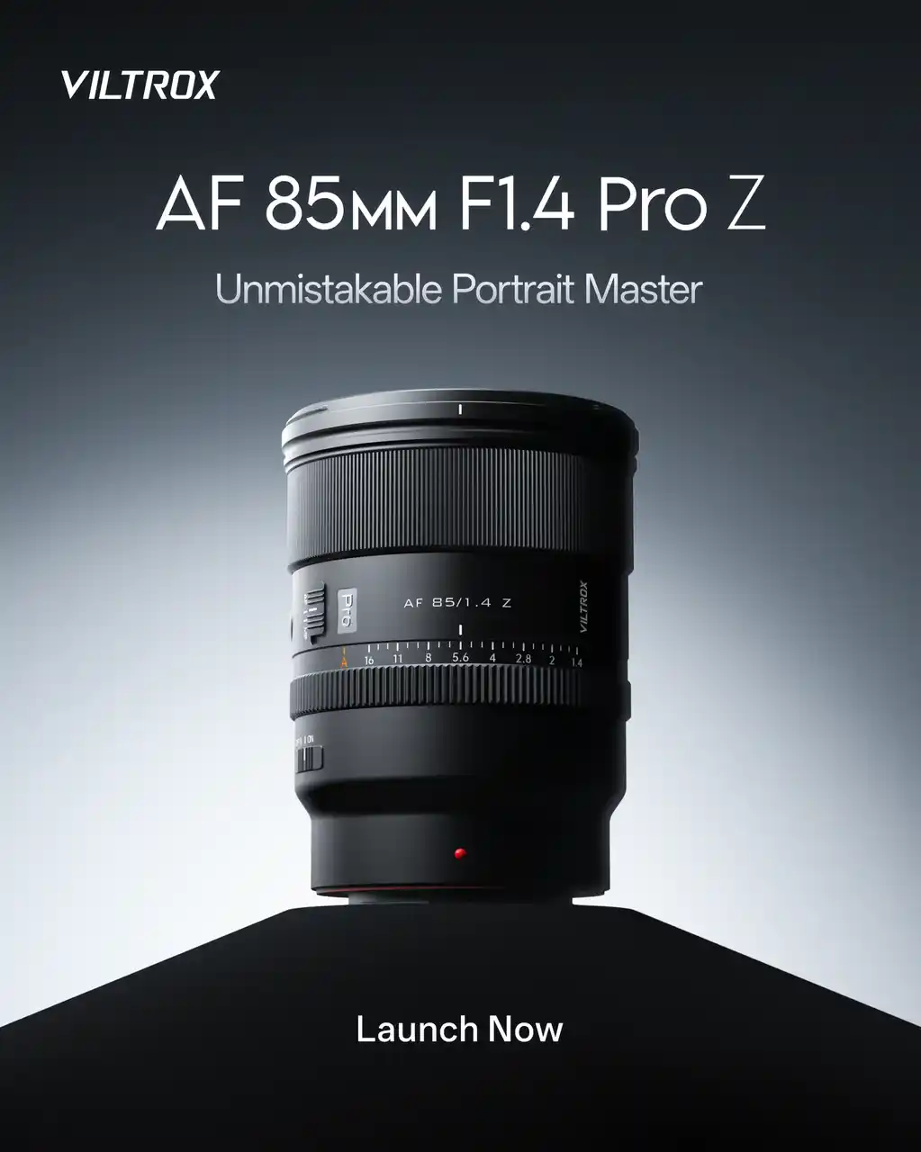 【映像嵐　株式会社】 Viltrox AF 85mm F1.4 PRO ニコンZマウント 追加発売！