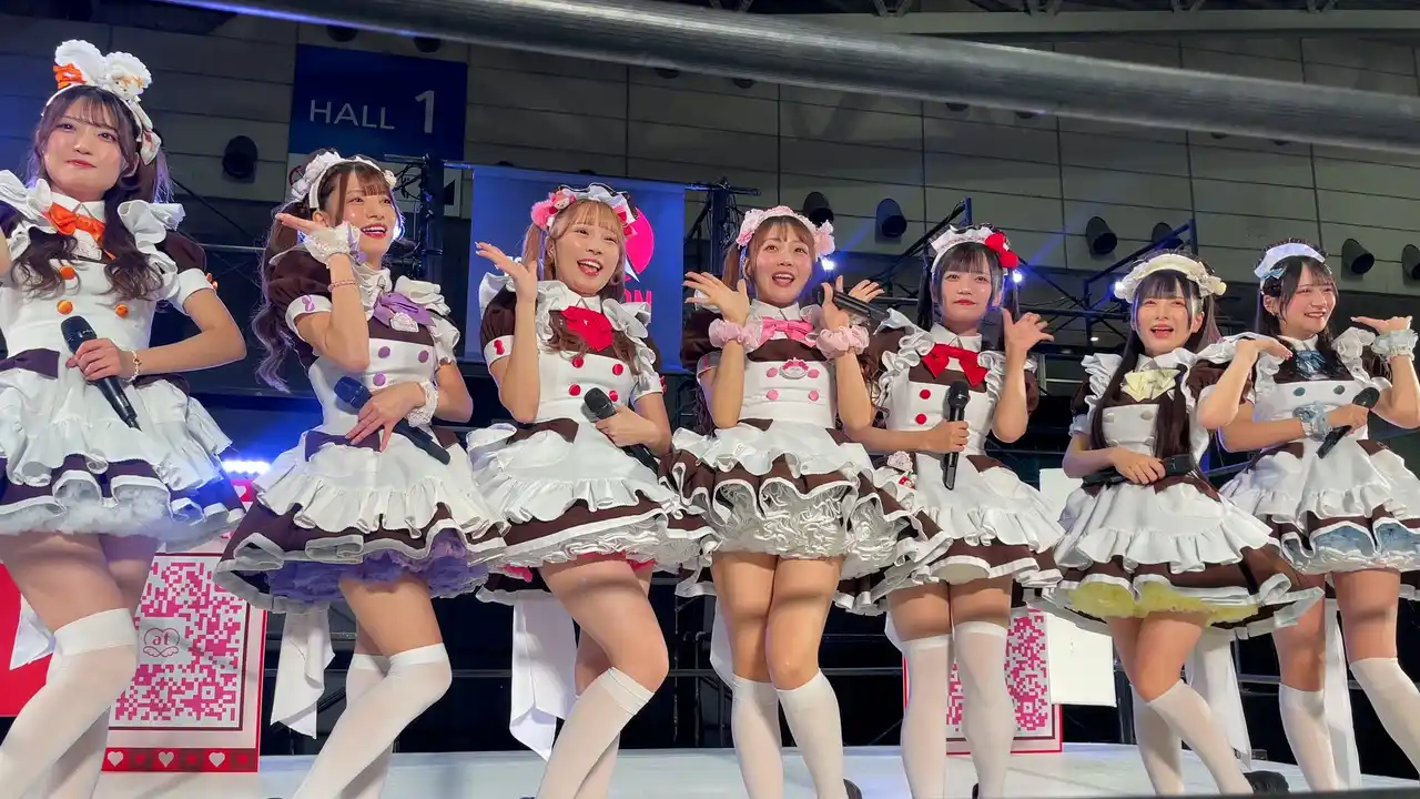 【インフィニア株式会社】 世界最大級ポップカルチャーの祭典が今年も日本開催！「東京コミコン2025」にあっとほぉーむカフェが初参加！