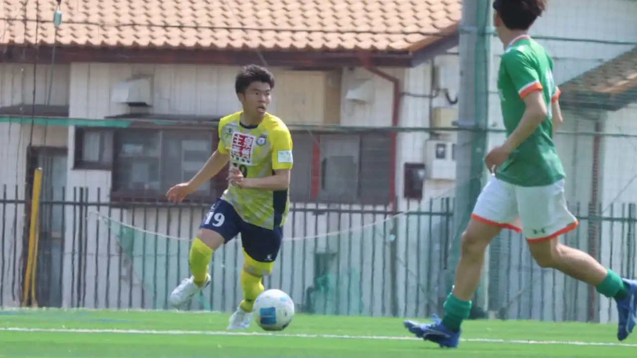 【株式会社KONOSU CITY FOOTBALL CLUB】 【新加入情報】森重 信生選手 加入のお知らせ