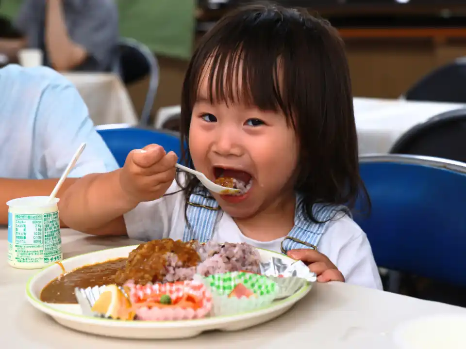 【活動報告】熊本「ふるさと元気子ども食堂」にて国産グルテンフリー雑穀米「kokuu」を提供