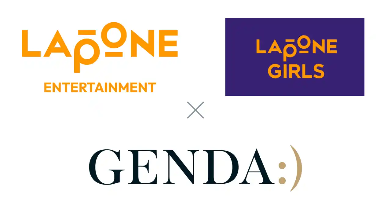 【株式会社GENDA】 GENDAがJO1やINI、ME:Iらが所属するLAPONEと続々コラボ～GiGO、カラオケBanBan、フクヤ各社でキャンペーンを実施～