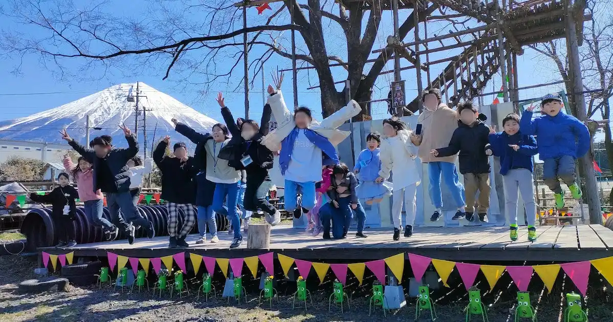修学旅行に行ってない不登校児童が、修学旅行を企画！食事・企画からオンライン配信まで不登校児童が設計
