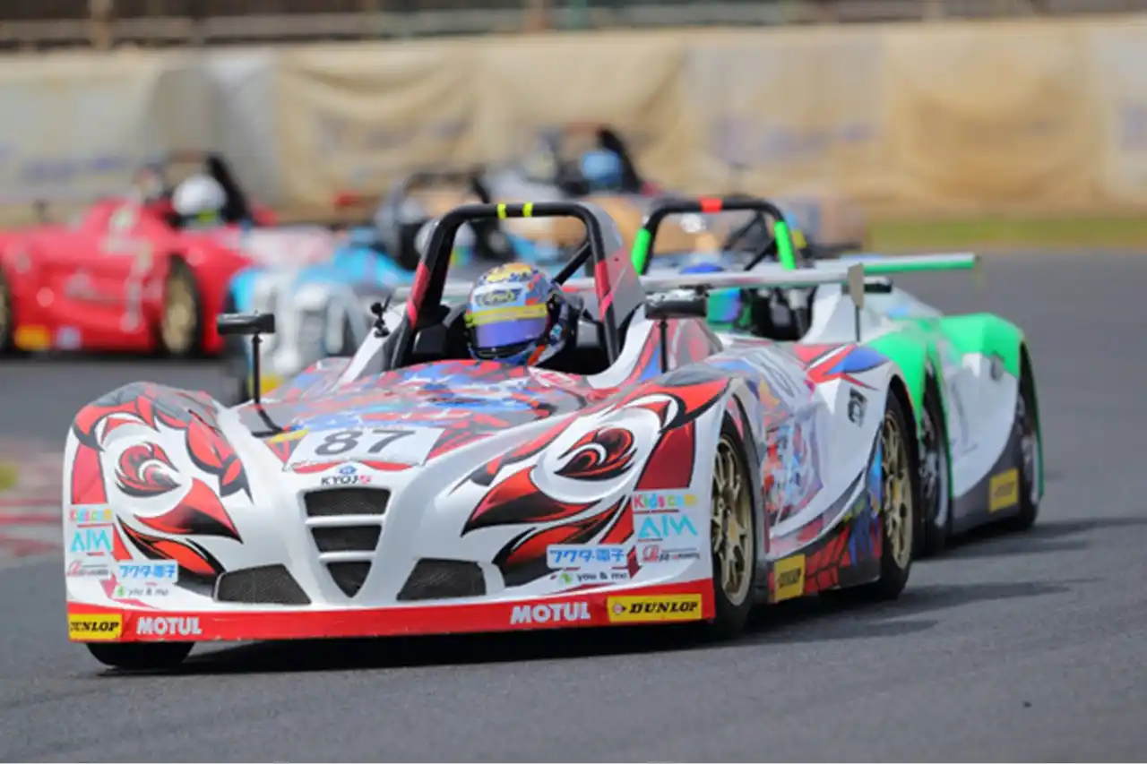 『2025 SCCN NOVEMBER RACE MEETING in TSUKUBA』のチケットを「チケットペイ」にて販売開始！