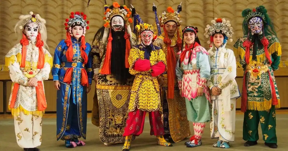 【株式会社KADOKAWA】 角川京劇祭～孫悟空が所沢で大暴れ!?～　ところざわサクラタウンでこの日限りの特別公演開催決定！