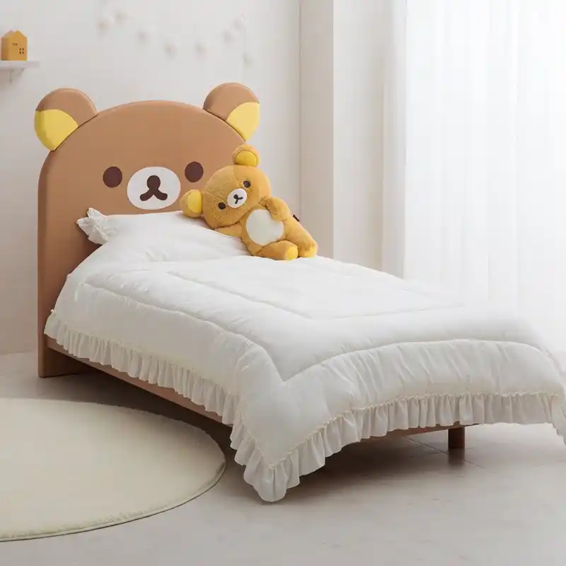 【サンエックス】夢の「リラックマベッド」が発売！サンエックスネットショップにて本日より受注販売開始