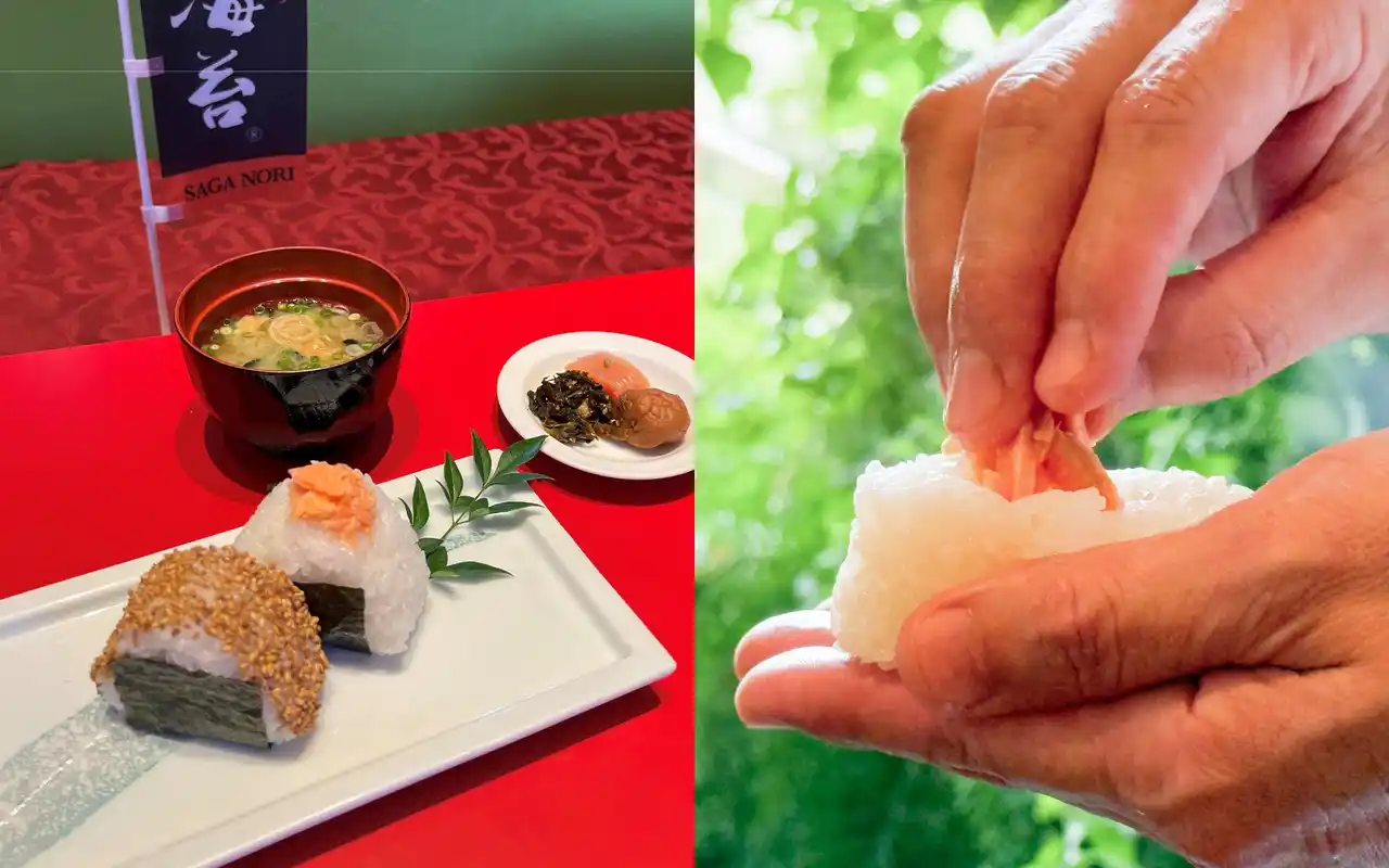 朝の贅沢が進化！ホテルニューオータニ博多の朝食に“出来立ておむすび”が仲間入り