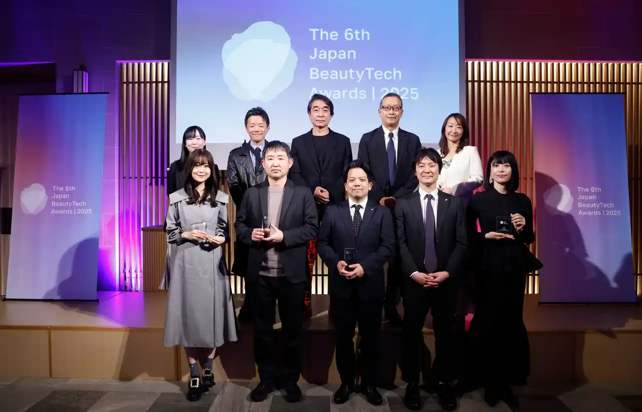 【株式会社アイスタイル】 「The 6th Japan BeautyTech Awards | 2025」の受賞者決定！
