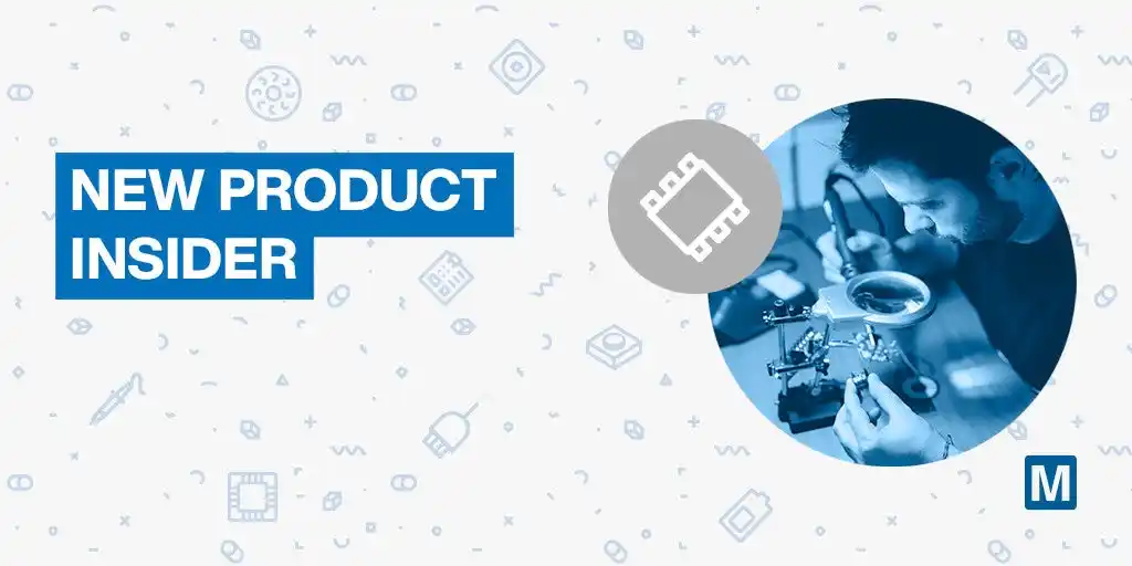 【Mouser Electronics, Inc.】 マウザー新製品情報～2025年第2四半期に15,000点以上の新製品の取り扱いを開始